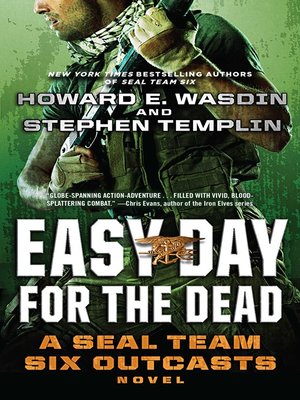 cover image of Easy Day for the Dead